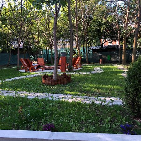 Casa Anina Hotel Luaran gambar