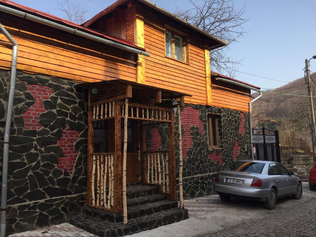 Casa Anina Hotel Luaran gambar