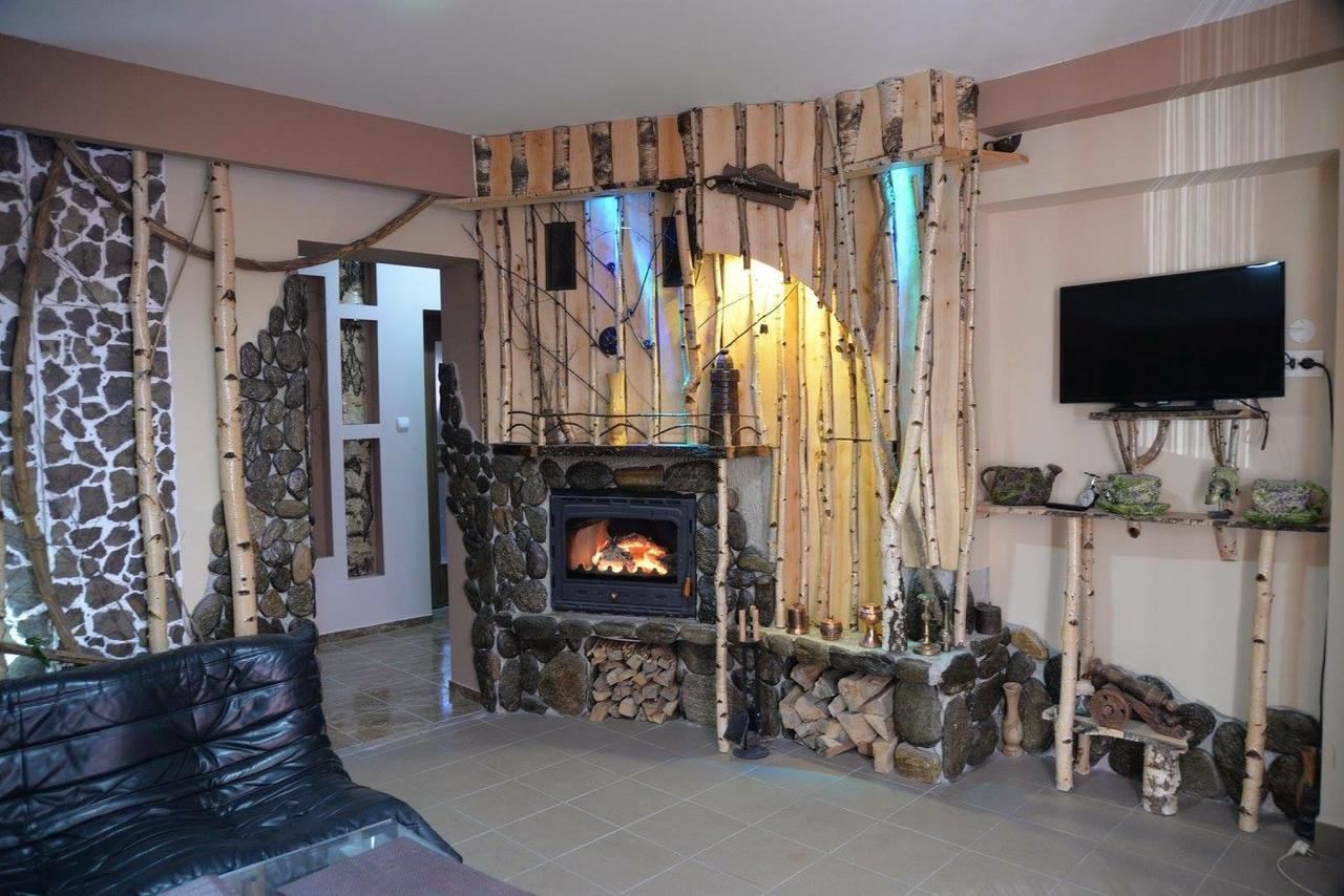 Casa Anina Hotel Luaran gambar