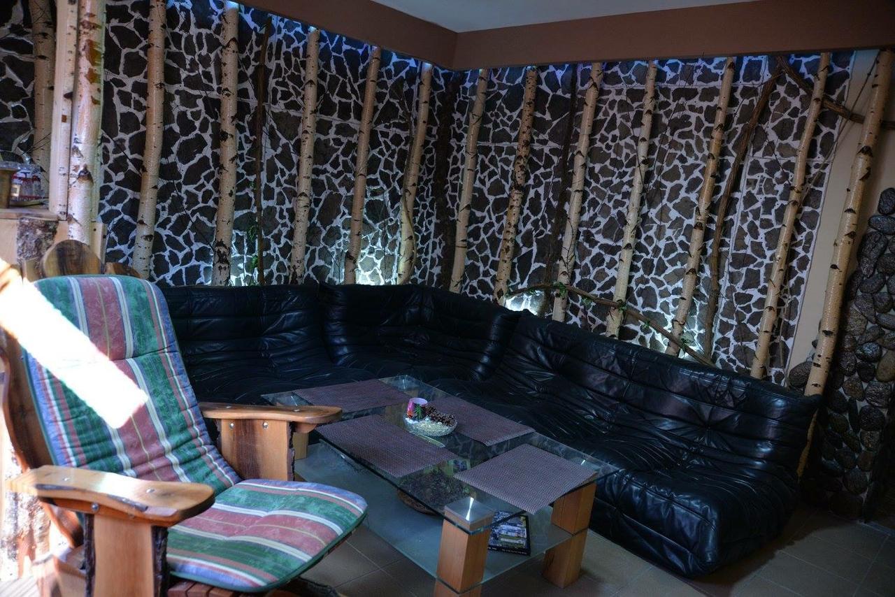 Casa Anina Hotel Luaran gambar