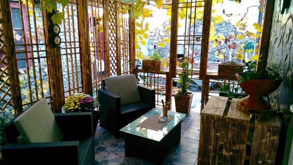 Casa Anina Hotel Luaran gambar