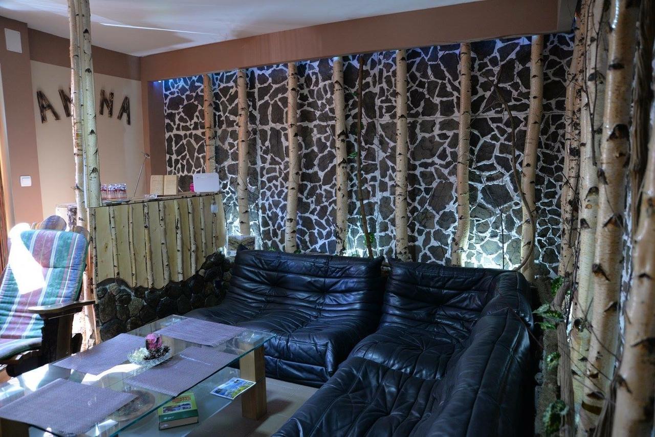 Casa Anina Hotel Luaran gambar