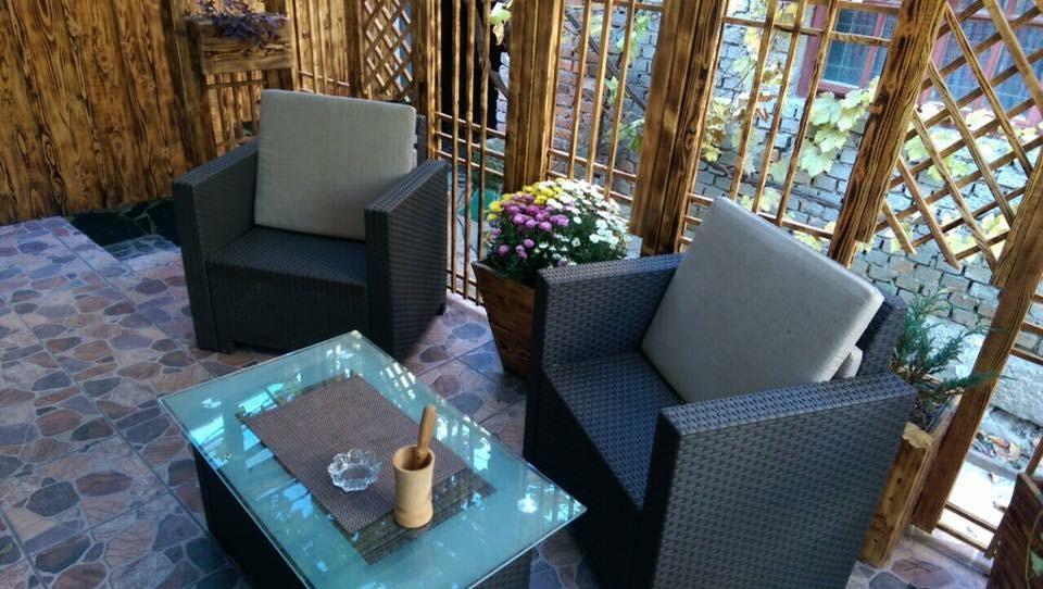 Casa Anina Hotel Luaran gambar