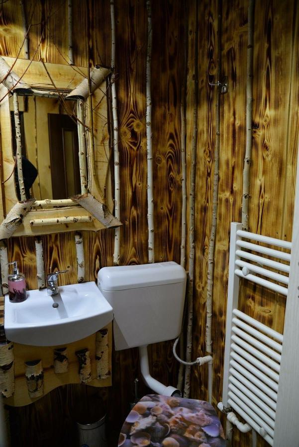 Casa Anina Hotel Luaran gambar