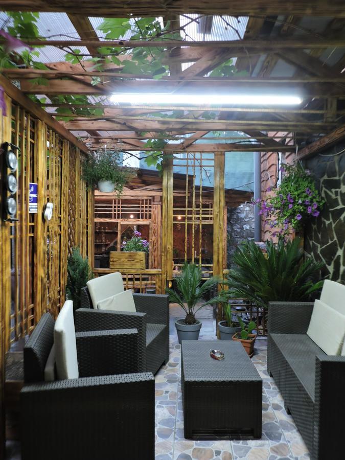 Casa Anina Hotel Luaran gambar