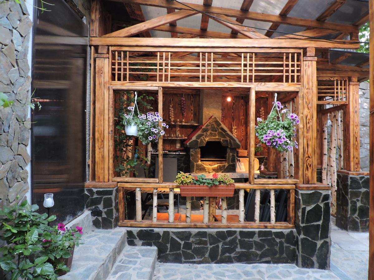 Casa Anina Hotel Luaran gambar